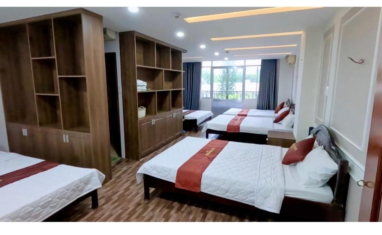 Tue Tinh Nha Trang Exterior foto