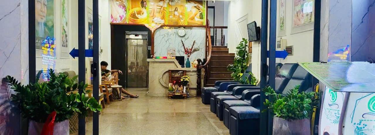 Tue Tinh Nha Trang Exterior foto
