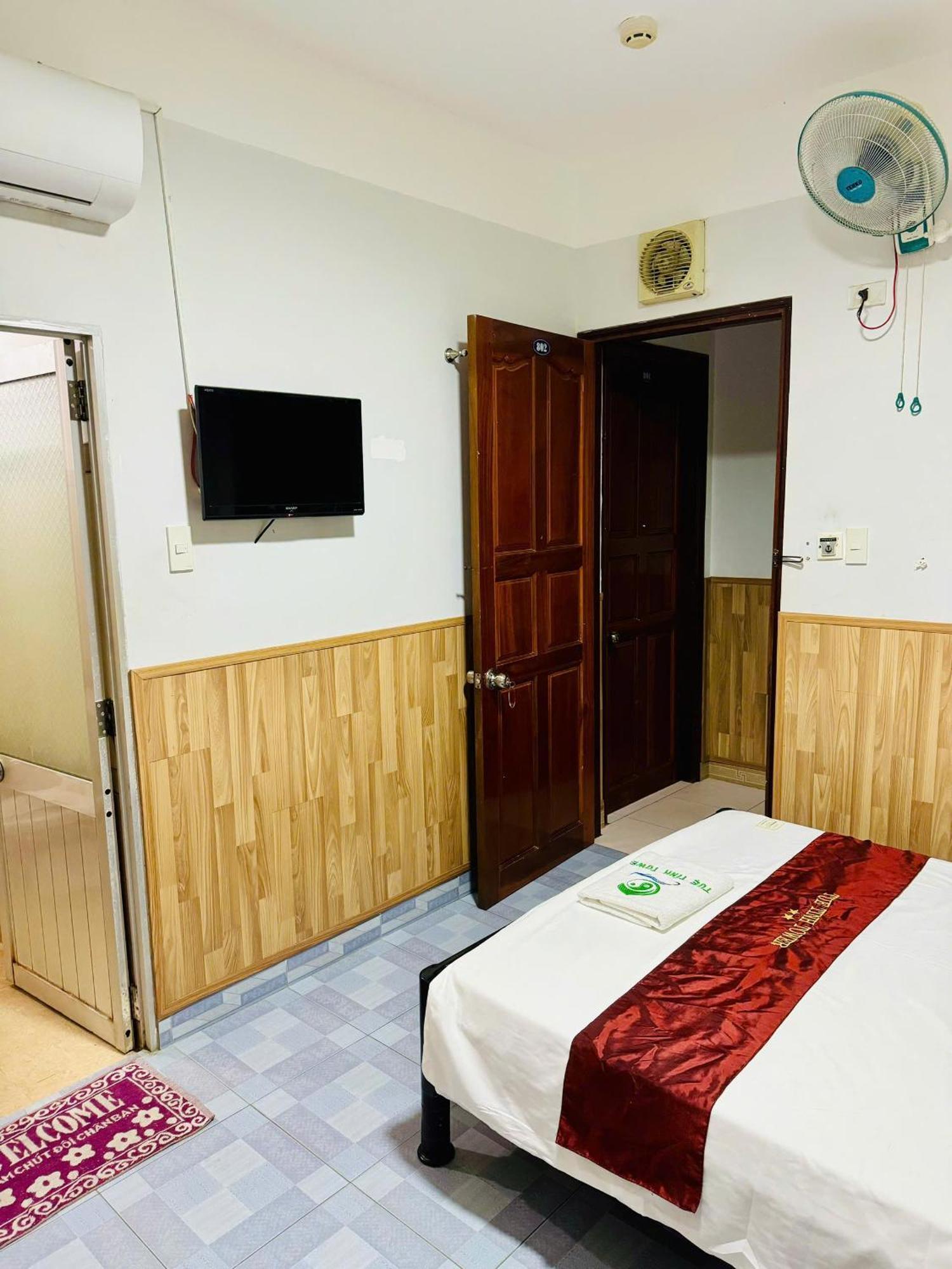 Tue Tinh Nha Trang Exterior foto