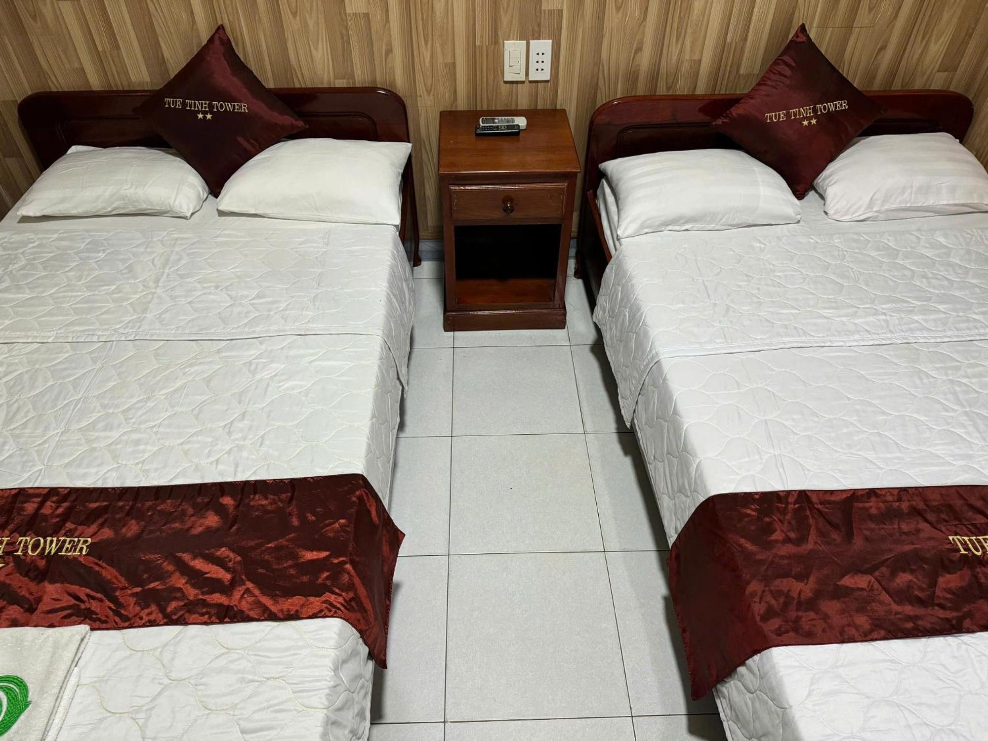 Tue Tinh Nha Trang Exterior foto